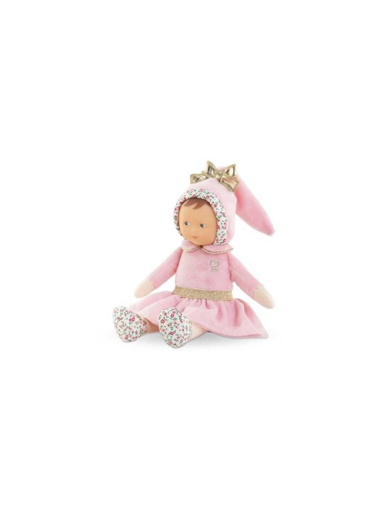 Doudou Miss Ballerine Rose Grenadine