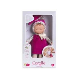 Doudou Miss Rose Grenadine - Corolle