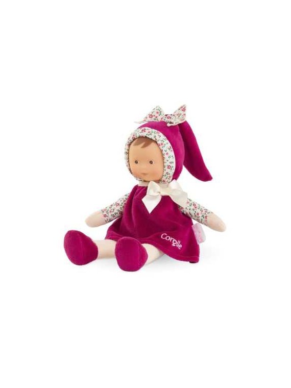 Doudou Miss Rose Grenadine - Corolle