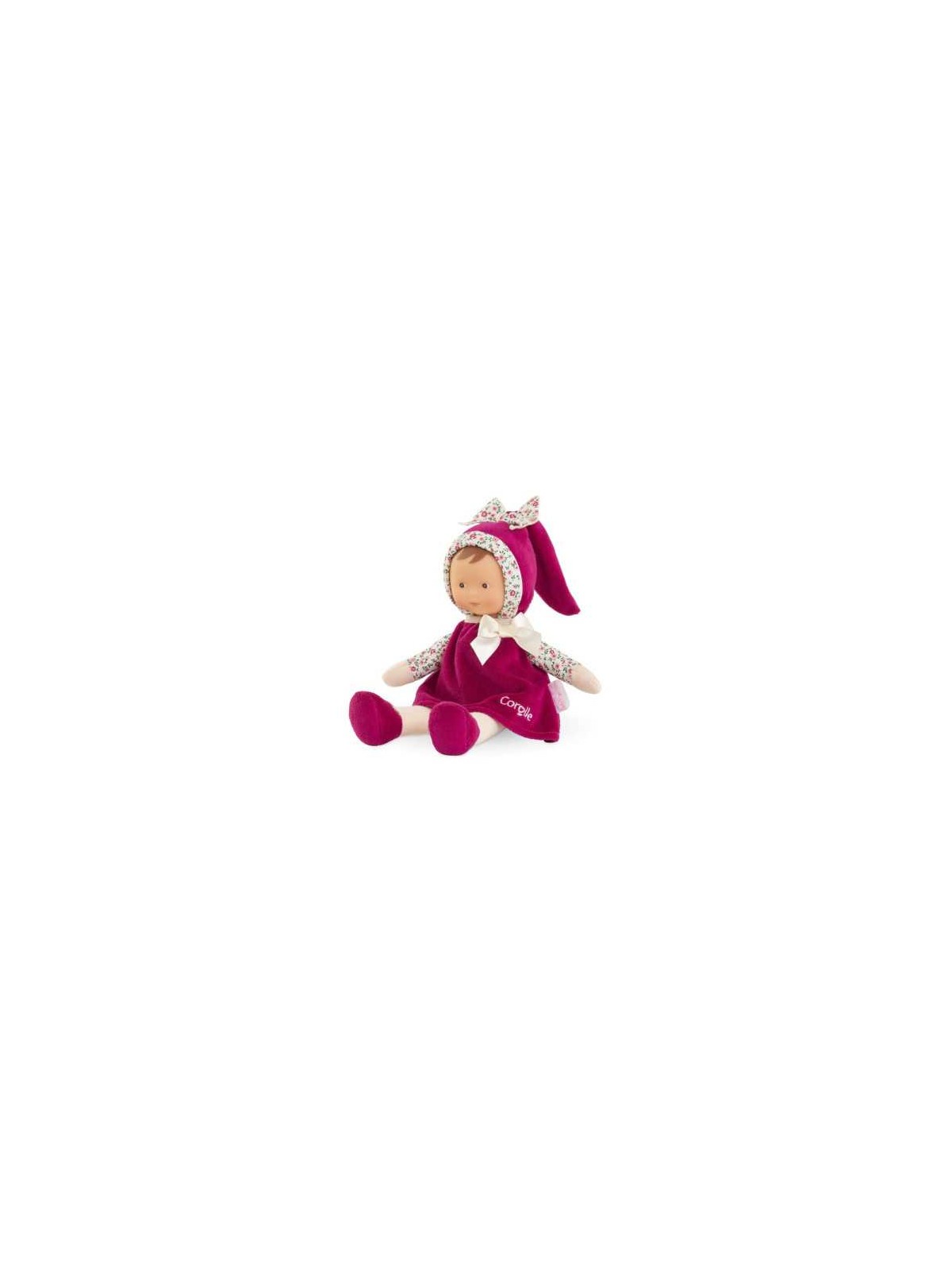 Doudou Miss Rose Grenadine - Corolle