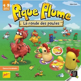 Pique plume
