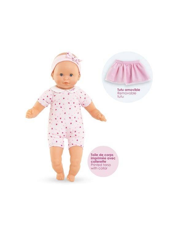 Mon Adorable Petit Poupon Coeurs