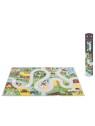 Tapis avec circuit Campagne - Cross Roads