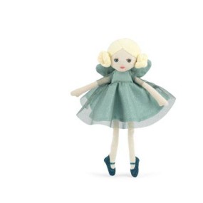 Petite fée verte Ondine