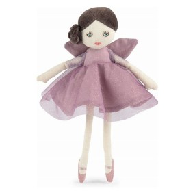 Petite fée parme Isaline