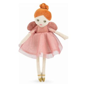 Petite fée rose Viviane