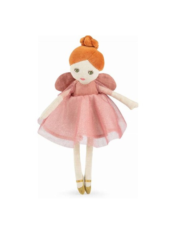 Petite fée rose Viviane