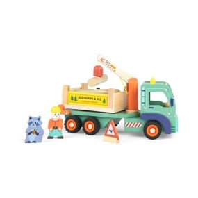 Camion forestier