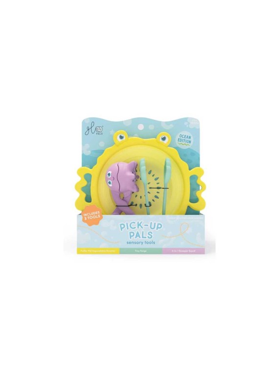 Jouets sensoriels Pick-up Pals - Glo Pals