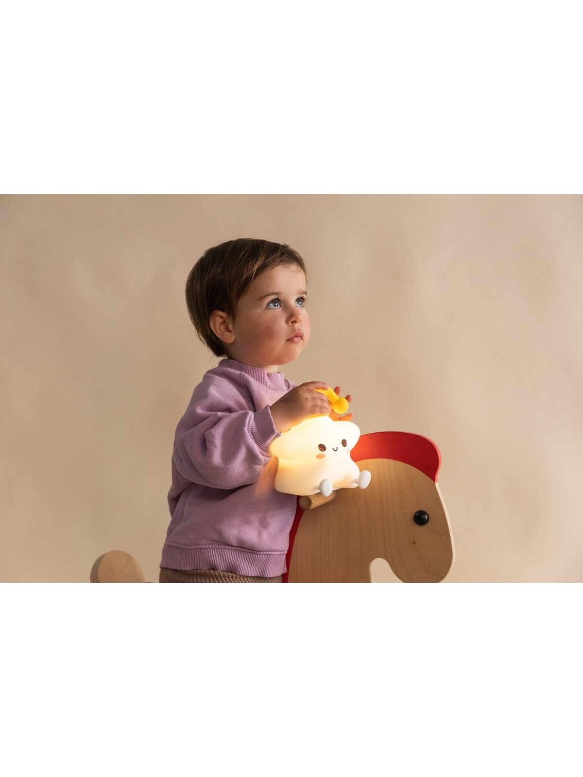 Veilleuse étoile Joy - Little L