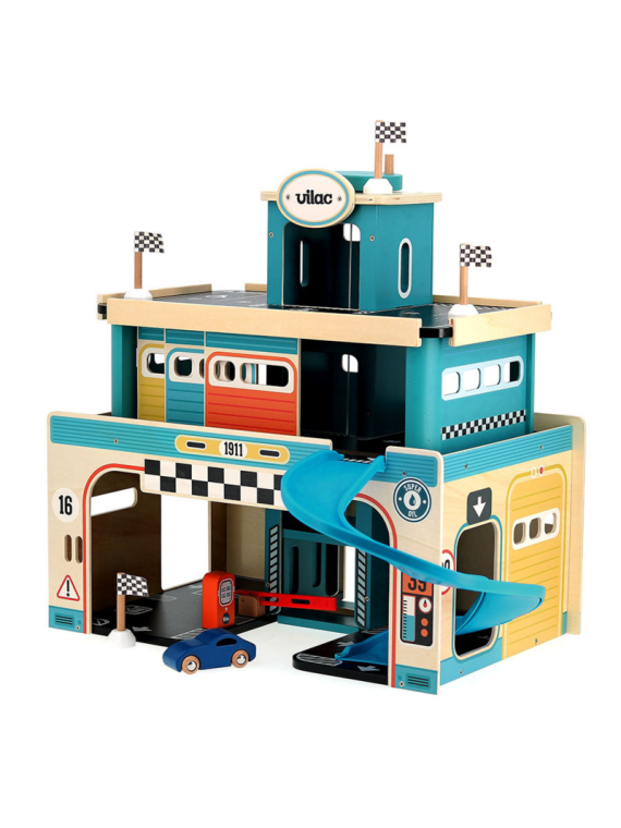 Garage en bois vintage, Vilacity Garage en bois vintage, Vilacity