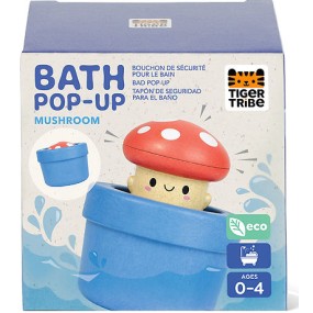 Jouet Pour le Bain champignon Pop-Up -