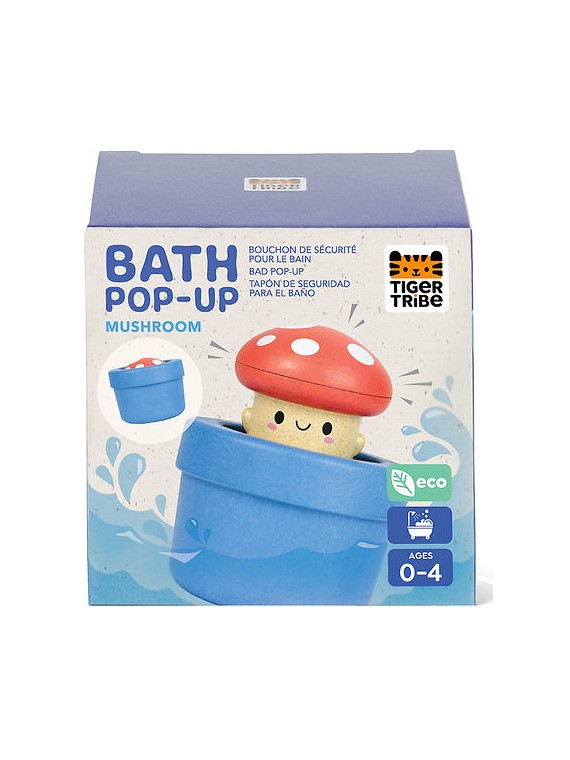 Jouet Pour le Bain champignon Pop-Up -