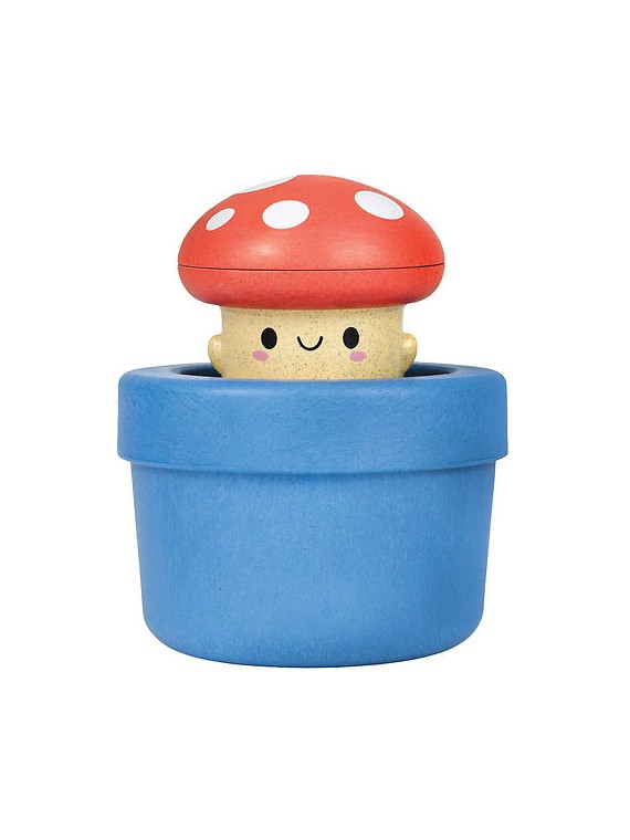 Jouet Pour le Bain champignon Pop-Up -