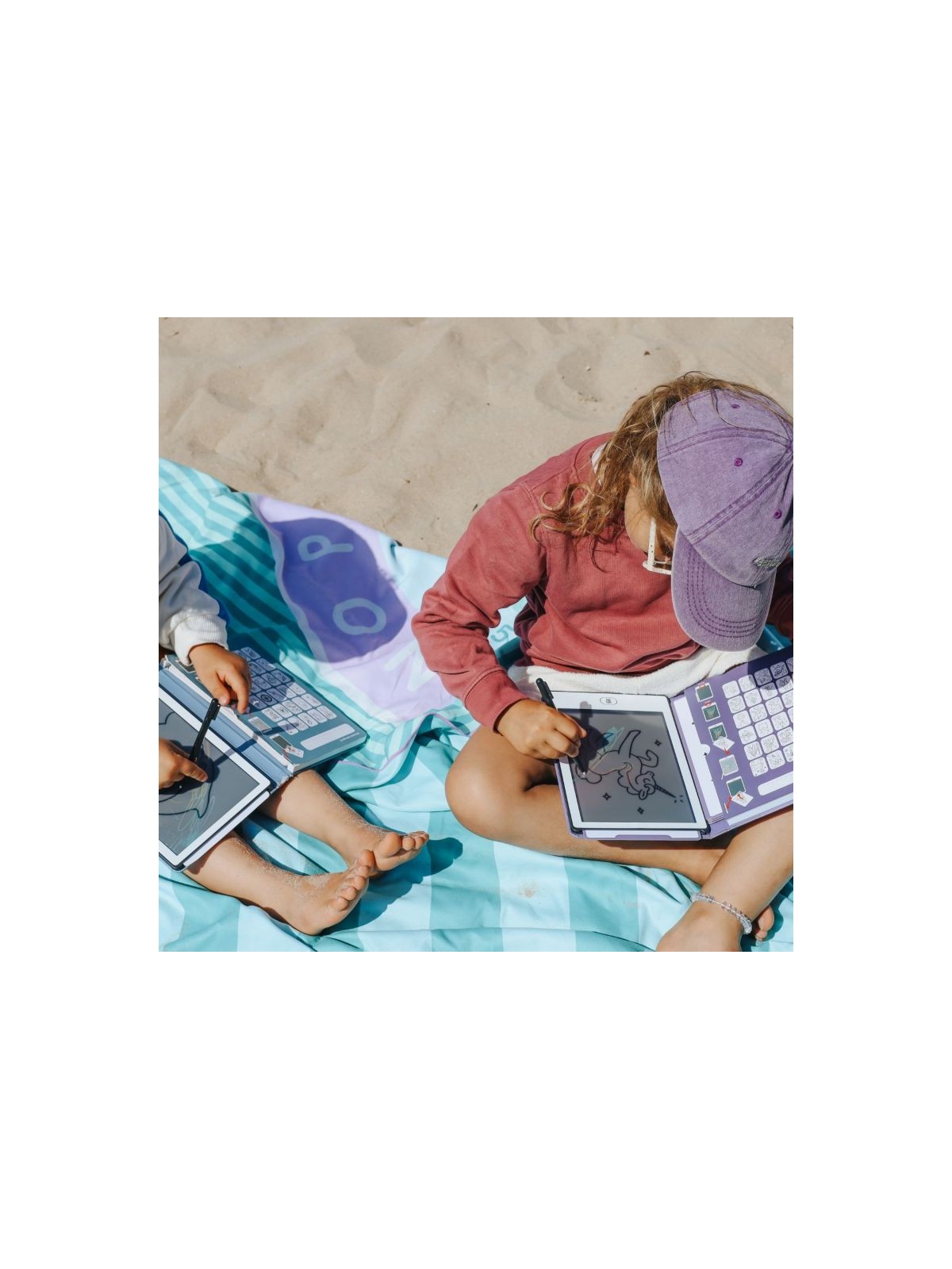 Tablette à dessin KIDYDRAW-MINI Princesses