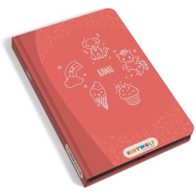 Tablette à dessin KIDYDRAW-MINI Kawaï