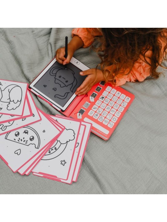 Tablette à dessin KIDYDRAW-MINI Kawaï