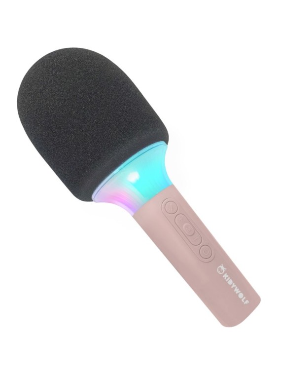 Micro karaoké Kidymic Rose