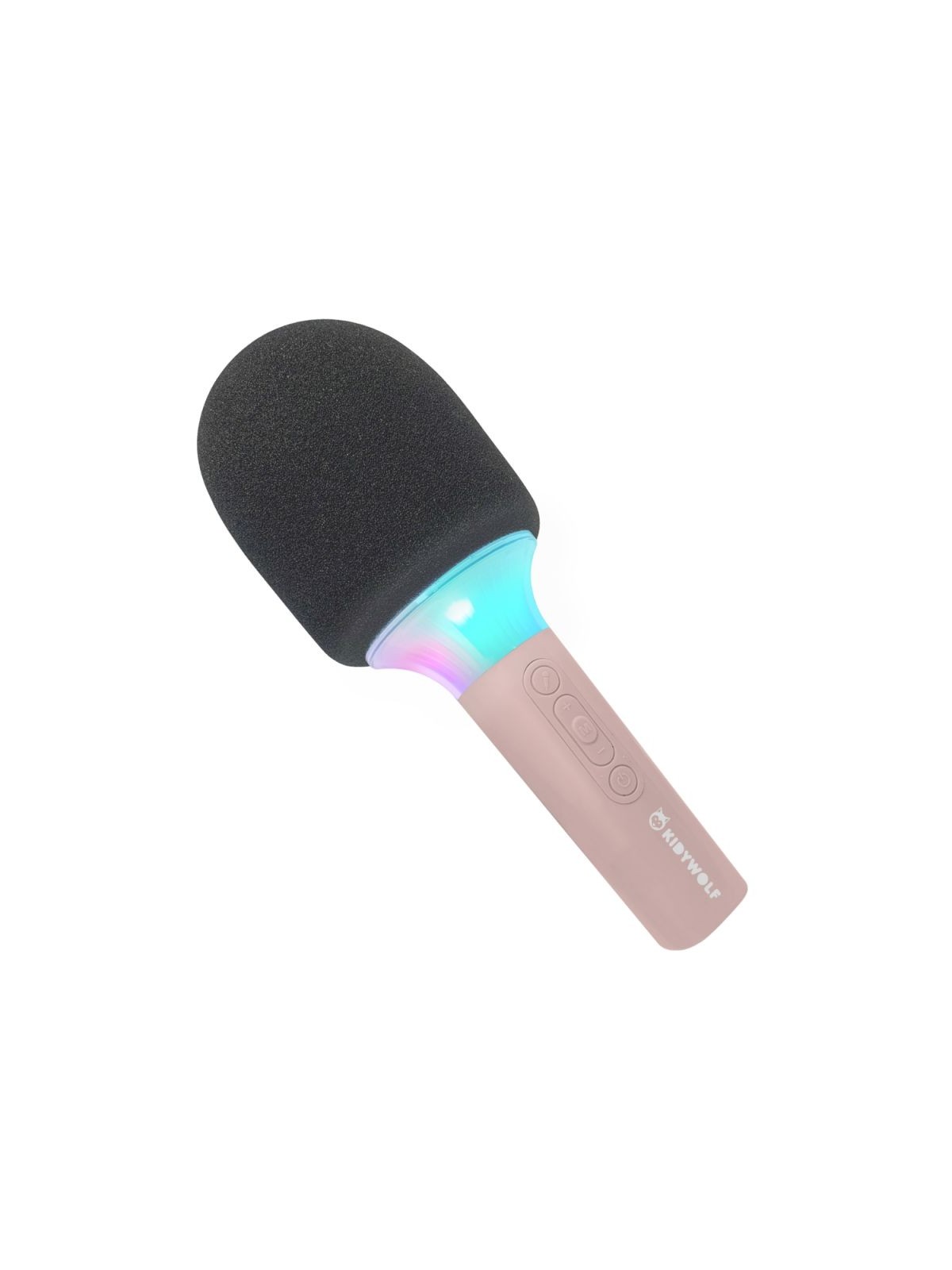 Micro karaoké Kidymic Rose