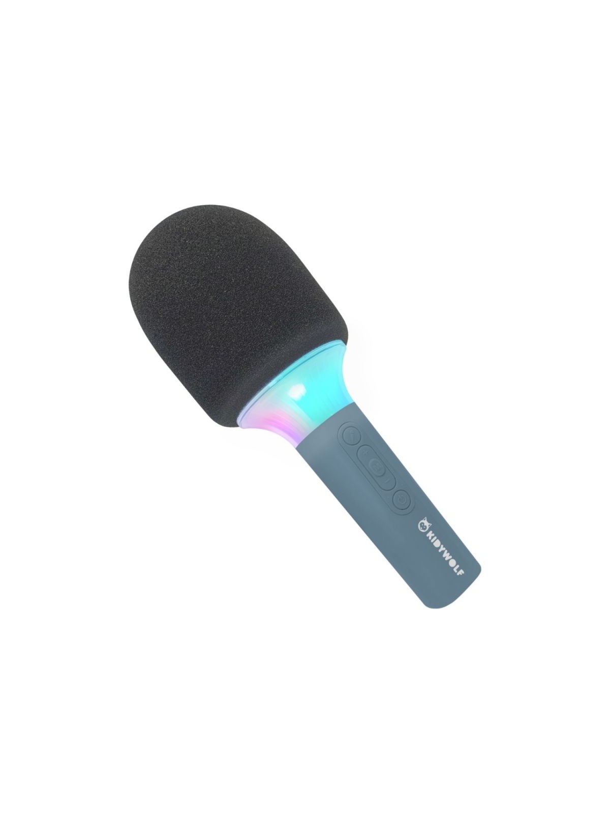 Micro karaoké Kidymic Bleu