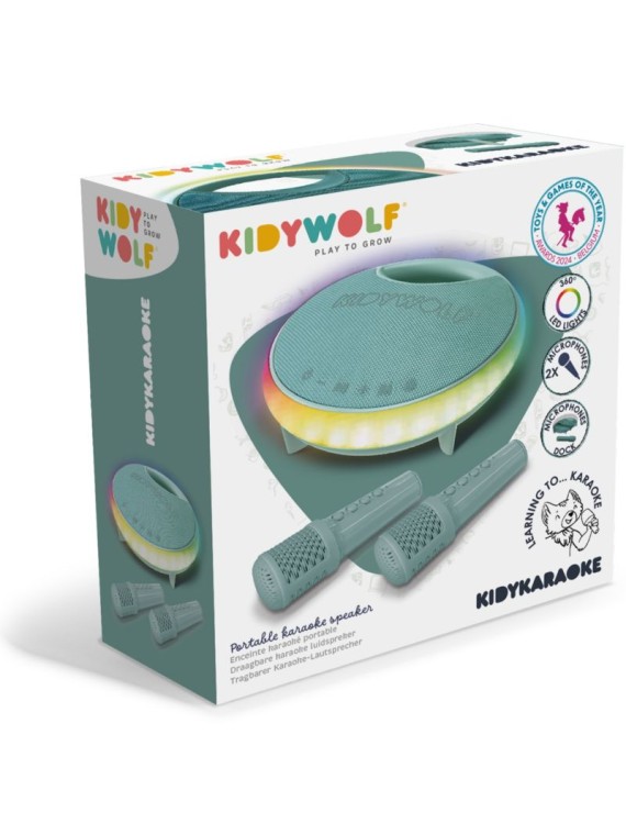 Enceinte karaoké portable KIDYKARAOKE