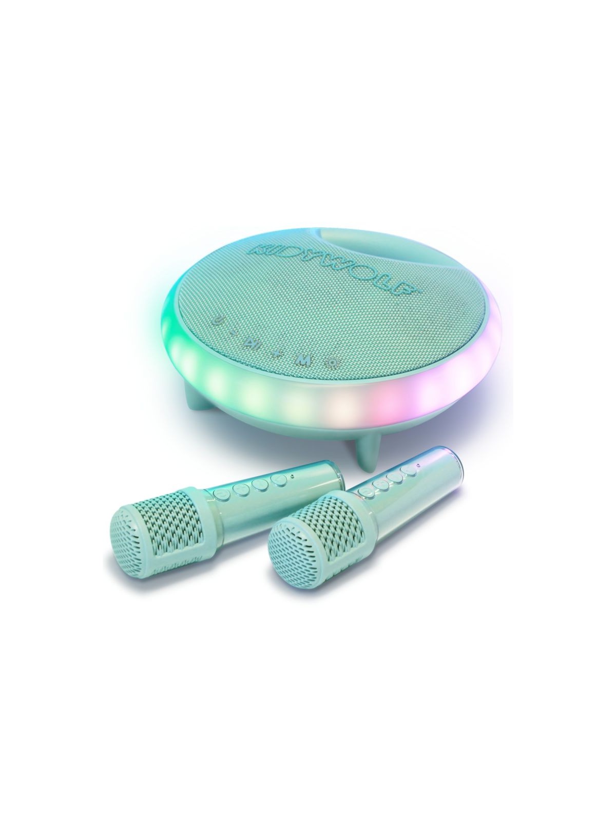 Enceinte karaoké portable KIDYKARAOKE