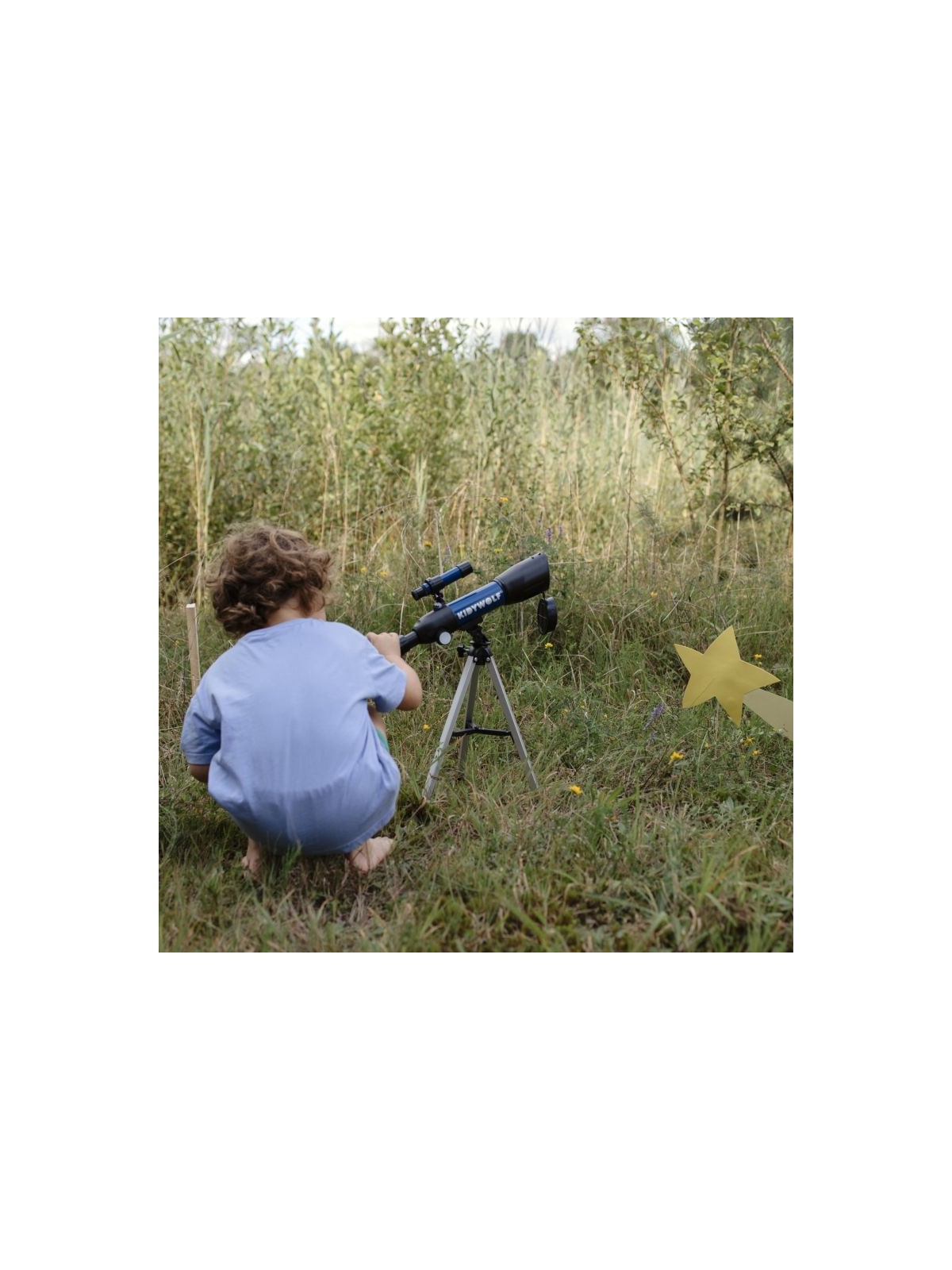 Télescope astronomique KIDYTELESCOPE