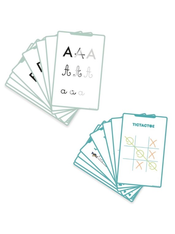 Recharge KIDYDRAW-MINI Thème : Jeux et Educatifs