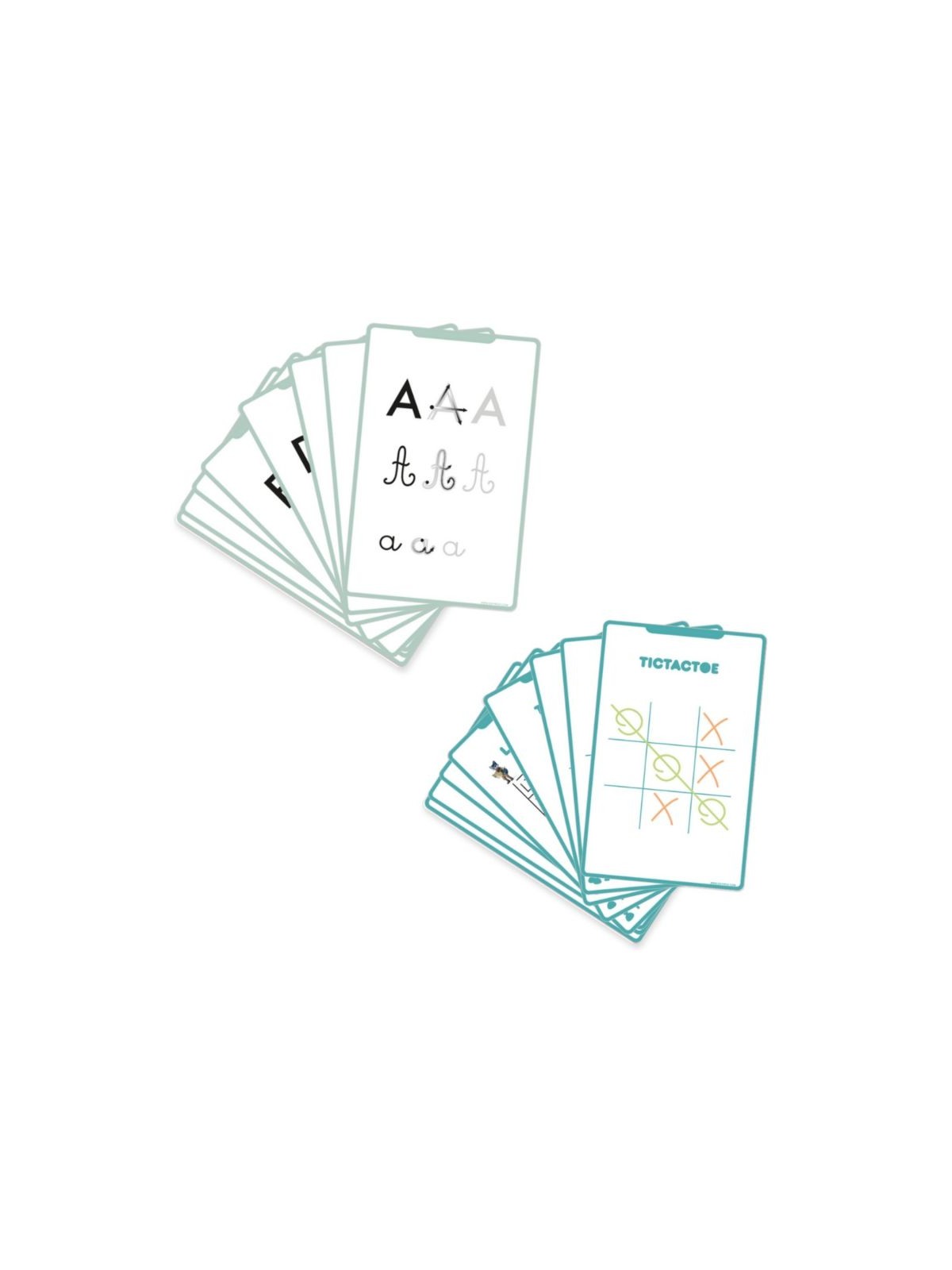 Recharge KIDYDRAW-MINI Thème : Jeux et Educatifs