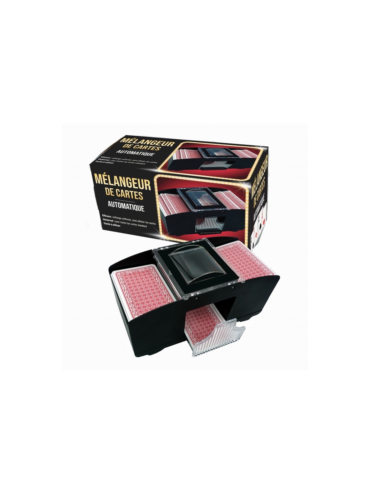 MELANGEUR AUTOMATIQUE