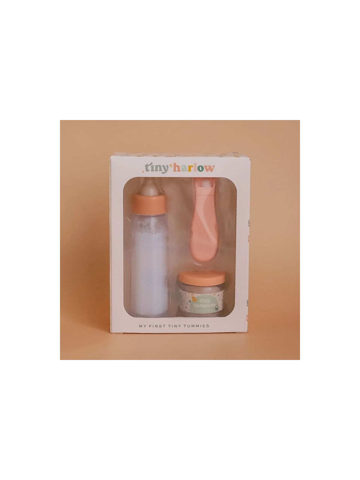 Box biberon et petit pot | Céréales