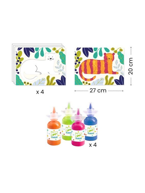 Peinture propre et facile Peinture propre et facile