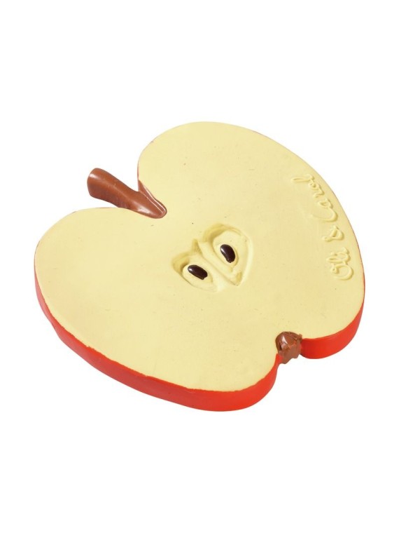 HOCHET DE DENTITION Pomme