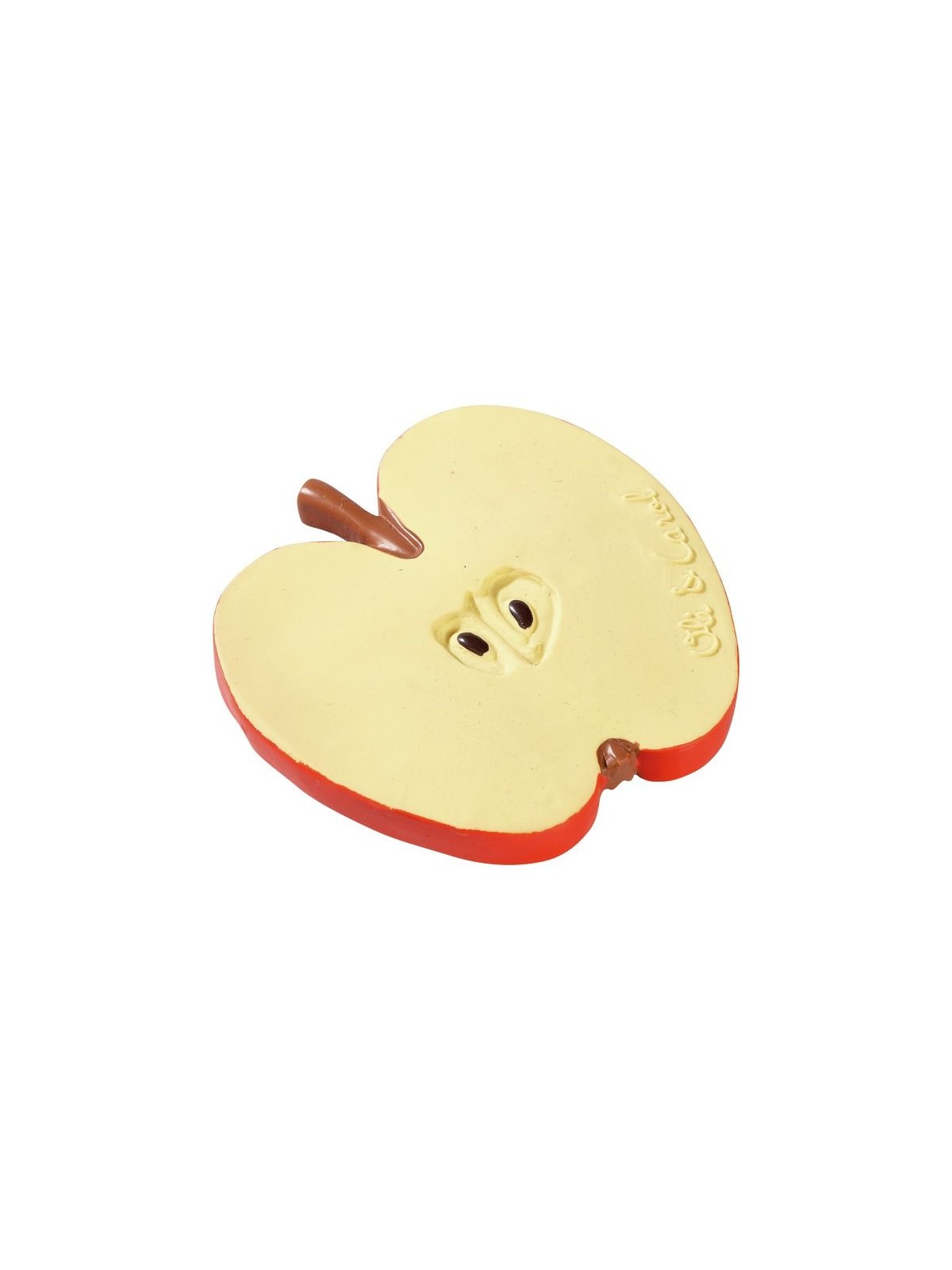 HOCHET DE DENTITION Pomme