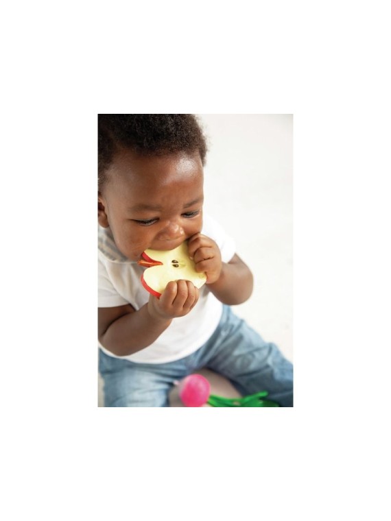 HOCHET DE DENTITION Pomme