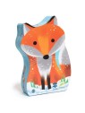Puzzle Ginger, petit renard - 24 pcs