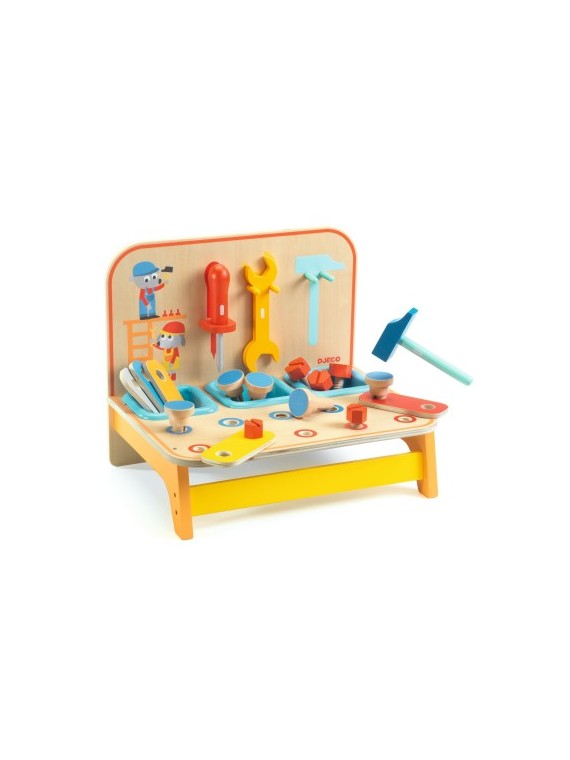 Atelier de bricolage Bricotoo Atelier de bricolage Bricotoo