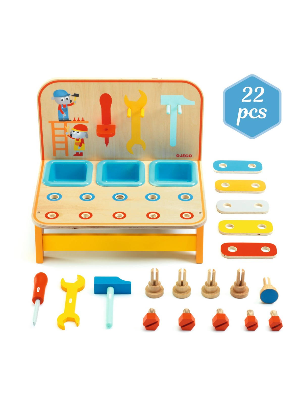 Atelier de bricolage Bricotoo Atelier de bricolage Bricotoo