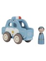 Voiture de Police en Bois