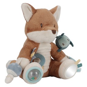 Peluche d'Activités Renard - Forest Friends