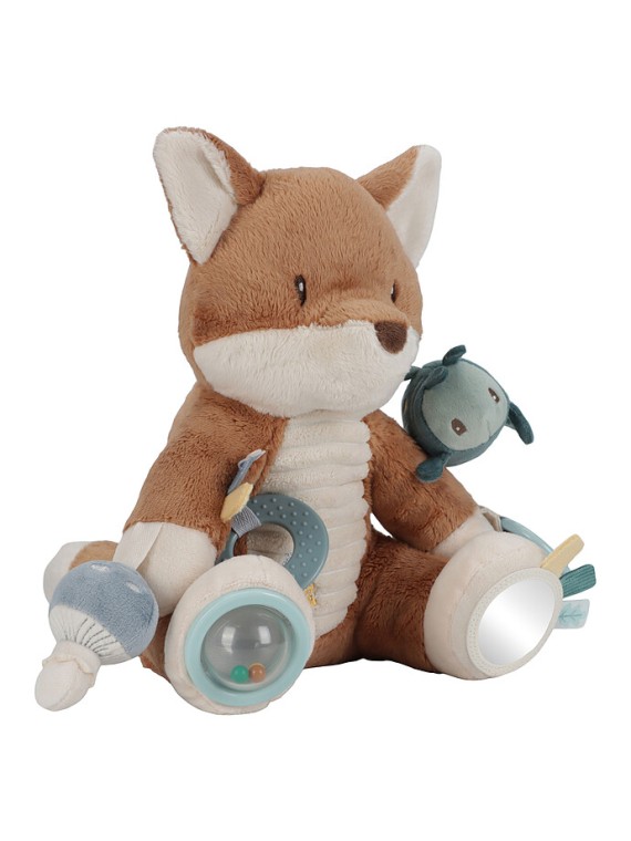 Peluche d'Activités Renard - Forest Friends