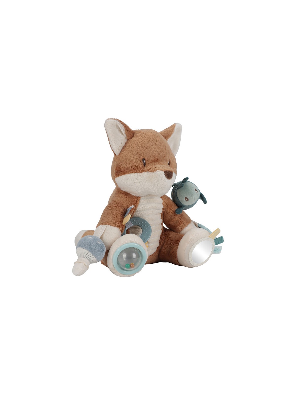 Peluche d'Activités Renard - Forest Friends
