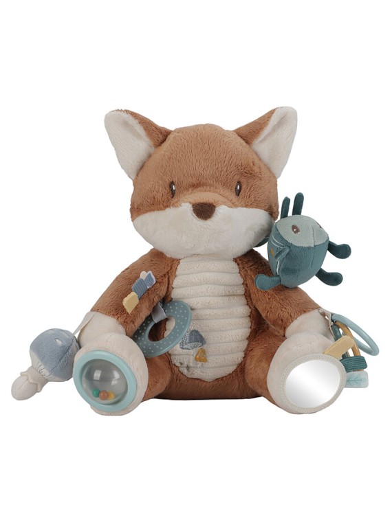 Peluche d'Activités Renard - Forest Friends