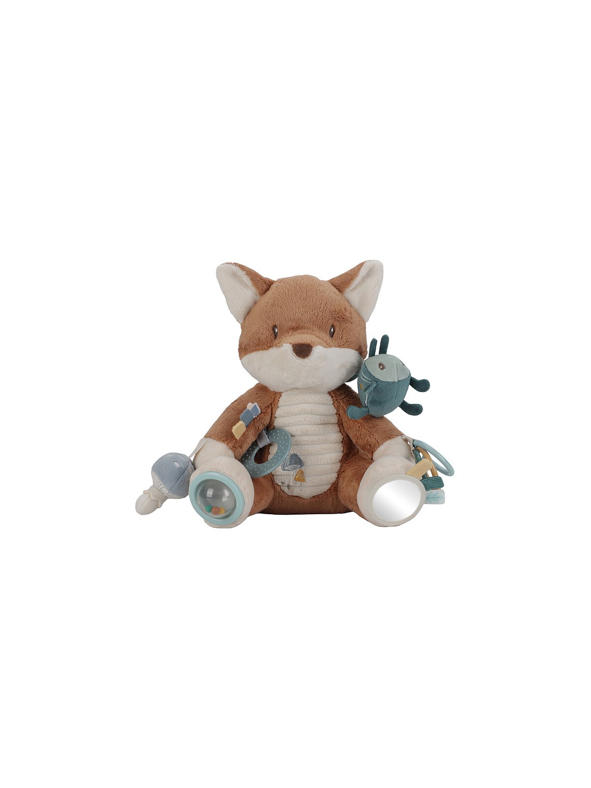 Peluche d'Activités Renard - Forest Friends