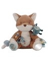 Peluche d'Activités Renard - Forest Friends