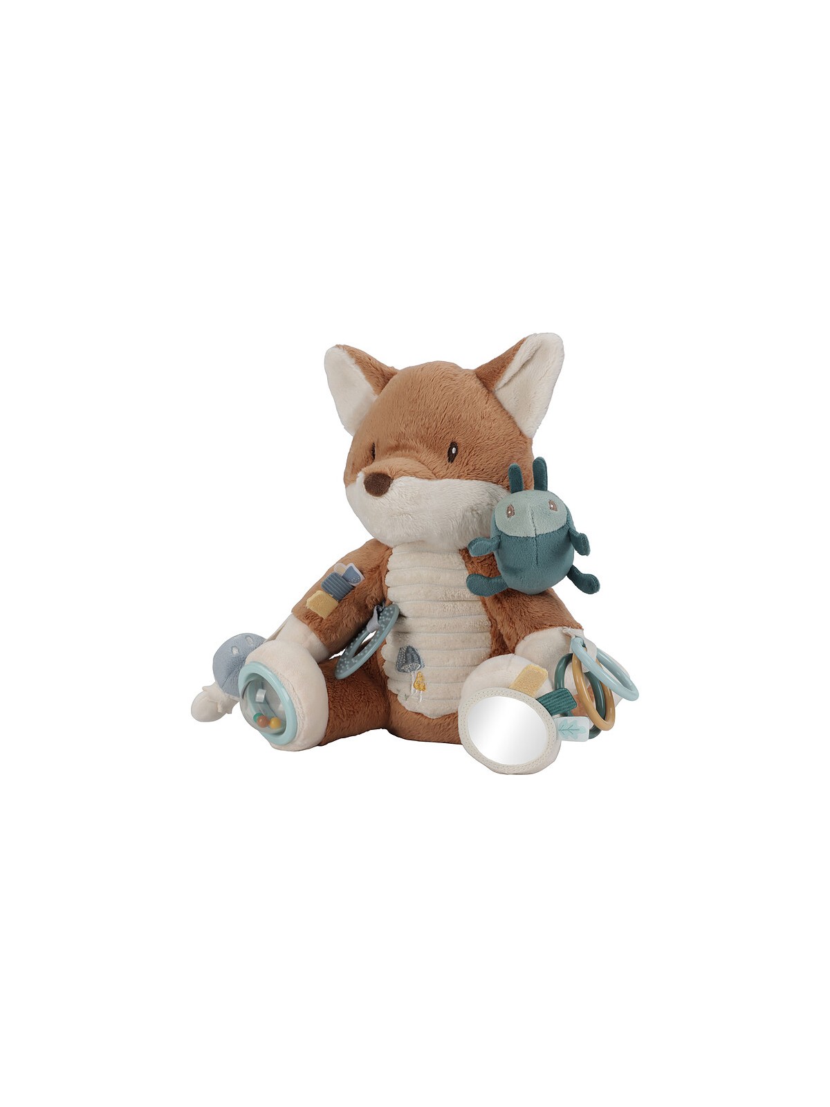 Peluche d'Activités Renard - Forest Friends