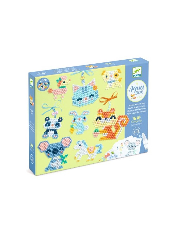 Aqua box - Fourrures Aqua box - Fourrures