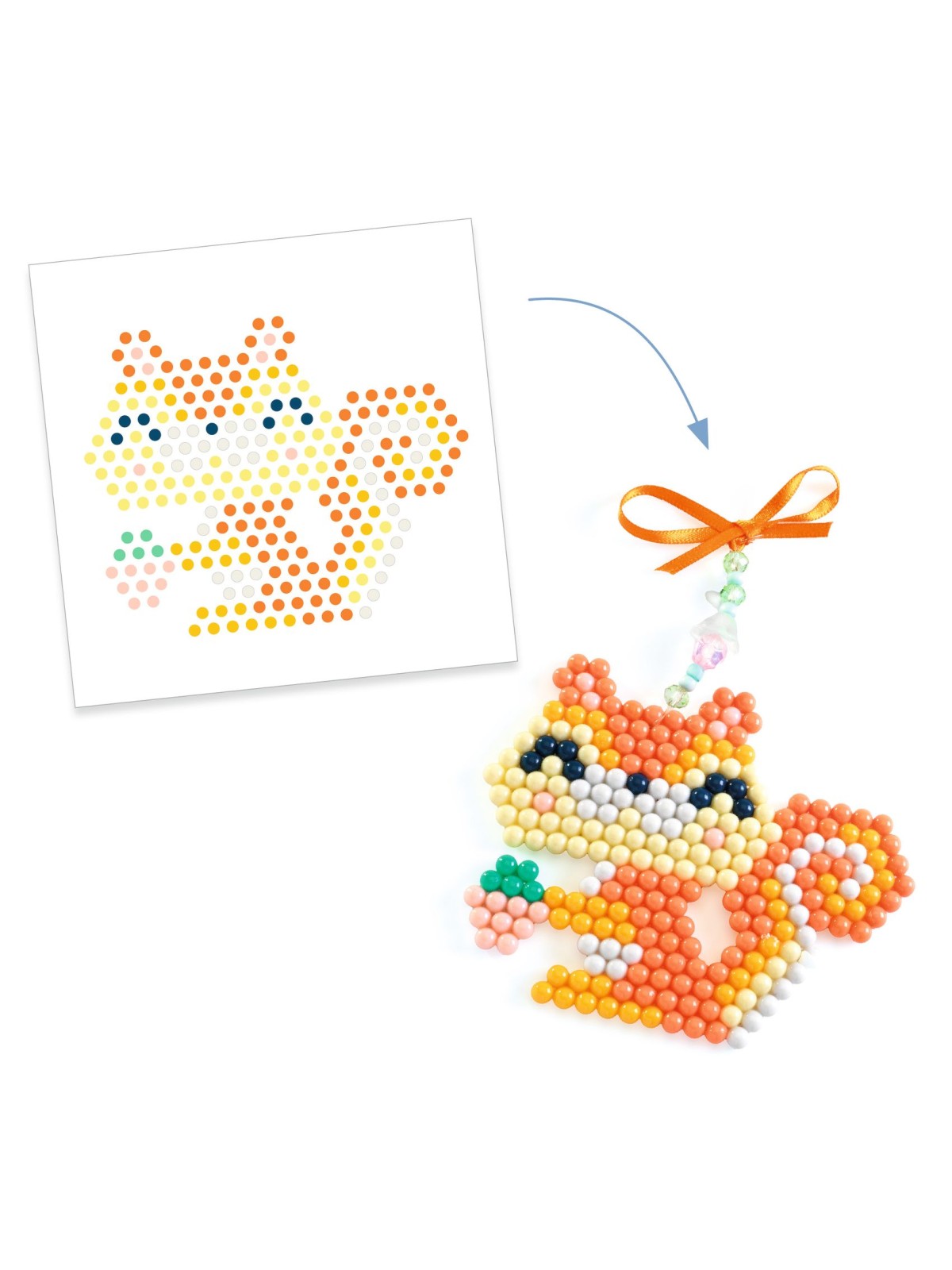 Aqua box - Fourrures Aqua box - Fourrures