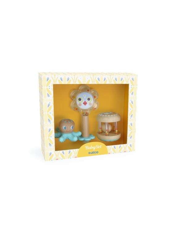 Coffret Babykit