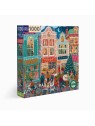 Puzzle 1000 pieces A HAPPY HOLIDAY